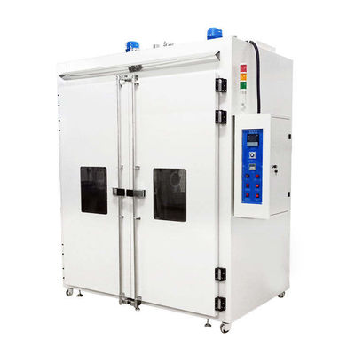 Aire caliente de secado industrial interno Oven For Laboratory de la cámara de SUS304 Liyi
