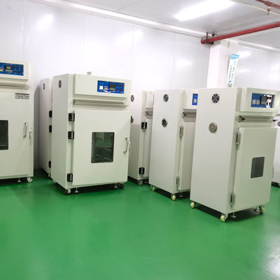 Ráfaga de circulación industrial del aire caliente que seca a Oven Liyi Factory Customized