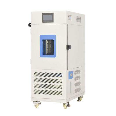 Temperatura y gabinete de condicionamiento ambiental de la cámara de la humedad