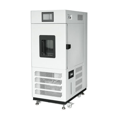 Temperatura y gabinete de condicionamiento ambiental de la cámara de la humedad