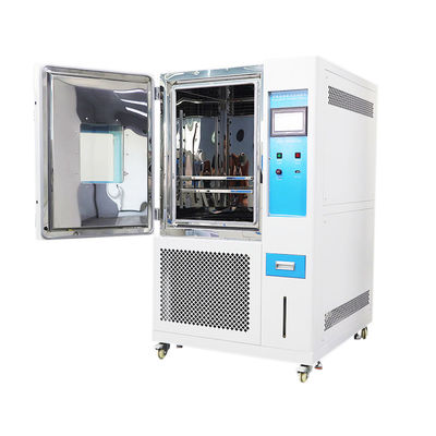 Mini cámara constante de la humedad de la temperatura del laboratorio, gabinete de prueba del clima del calor húmedo