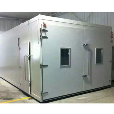 Constant Temperature And Humidity Machine, cámara ambiental de la prueba del clima