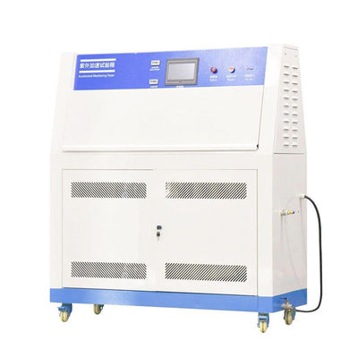 máquina de prueba ULTRAVIOLETA de 290nm-400nm Liyi, cámara de curado ULTRAVIOLETA de ASTM