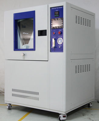 Equipo de la eliminación del polvo de la electrónica de la cámara de la prueba del polvo de la arena de LIYI IP5X 6X 1000L