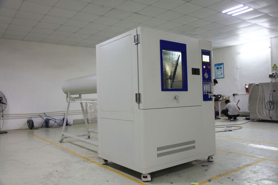 Cámara de pulverización de agua fuerte LIYI IPX3 4 5 6 equipo de prueba impermeable combinado