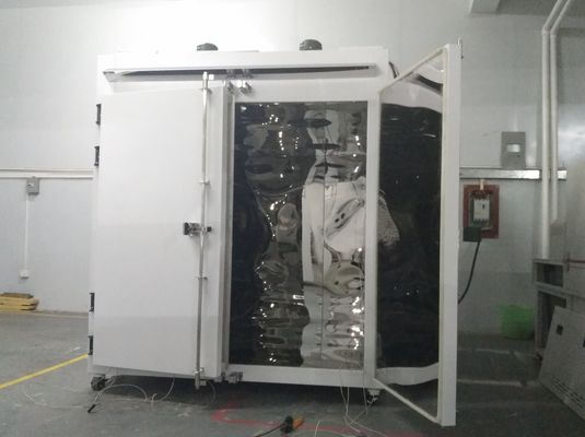 LIYI personalizar horno de secado de carro de acero inoxidable para transformador, motor y electrónica