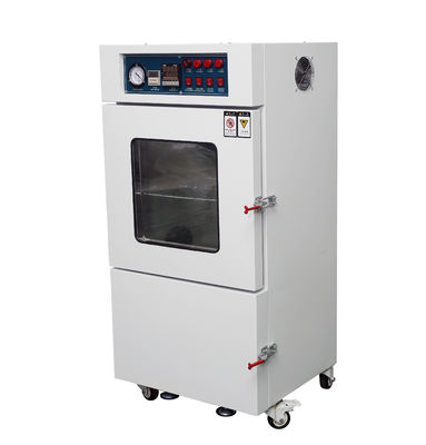Cámara eléctrica modificada para requisitos particulares del horno de secado al vacío de la dimensión de LIYI para secar con la bomba de vacío