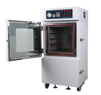 Cámara eléctrica modificada para requisitos particulares del horno de secado al vacío de la dimensión de LIYI para secar con la bomba de vacío