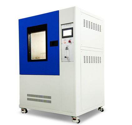 Máquina de prueba de lluvia con rociador de agua LIYI, lámparas para exteriores IPX3 4, placa giratoria de prueba R400mm 600mm