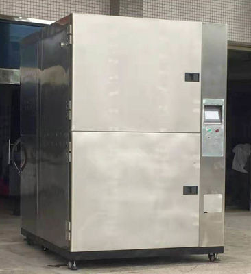 Cámaras refrigeradas por agua 300L -65℃ del choque termal de LIYI al equipo de prueba termal de +180 ℃