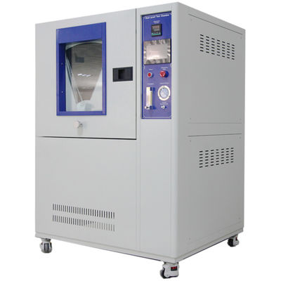Productos eléctricos de LIYI que soplan estándar de la cámara IEC60529 de la prueba de la arena y del polvo