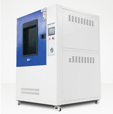 Estándar del equipo de prueba de la prenda impermeable de la cámara de la prueba del espray de agua de alta presión de LIYI ISO 20653