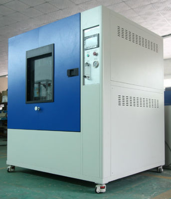 Probador de resistencia al agua del controlador PLC de la máquina de prueba impermeable LIYI R800mm