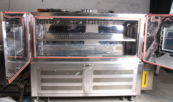LIYI -60 ℃ a +150 ℃ Cámara de prueba de temperatura y humedad Lámparas LED de 1,5 m de longitud