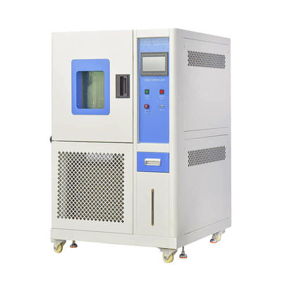 Cámara de ambiente controlado de ciclo térmico LIYI para batería 150L DIN EN 60068-2-14