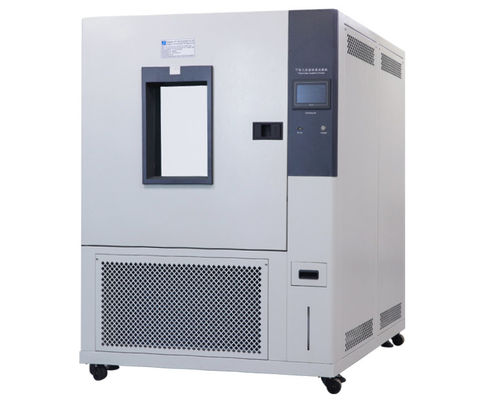 Sistema de control de humedad de temperatura equilibrada de la cámara de prueba de humedad de alta precisión LIYI