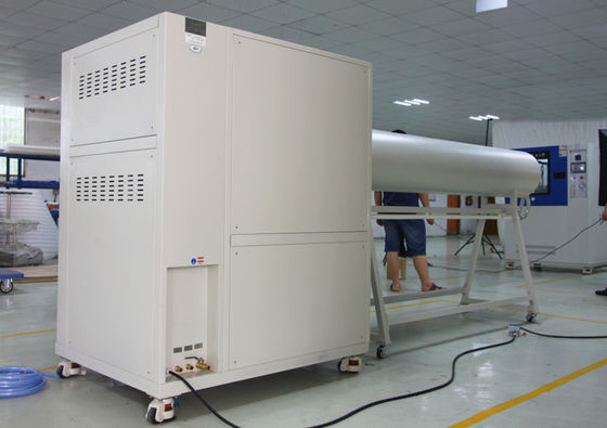 Máquina de prueba de lluvia de agua fuerte LIYI IPX5-6 1000L sistema de ciclo de agua automático