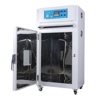 Prueba de confiabilidad ambiental del horno de secado eléctrico blanco LIYI RT+20℃ a +300℃