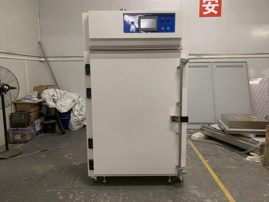 LIYI horno de secado eléctrico blanco carrito de acero inoxidable duradero a prueba de óxido