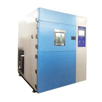 Sistema electrónico refrigerado por agua o refrigerado por aire del equipo de prueba de impacto térmico del clima de LIYI