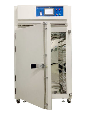 Conclusión automática del microordenador PID del equipo de secado del laboratorio de motores eléctricos LIYI