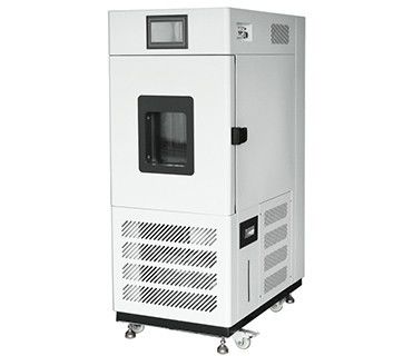 Acondicionamiento del control de temperatura y humedad de la cámara de pruebas ambientales de LIYI 80L pequeño