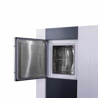Cámara de vacío termal de ciclo fría de la máquina del choque termal del probador de la temperatura de la cámara del calor de Liyi