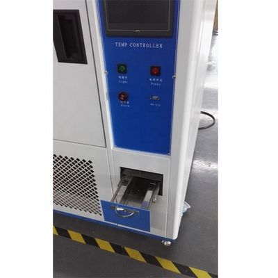 Cámara de ciclo automática 80L de la prueba del clima del laboratorio del agua de LIYI a la cámara de la humedad de la temperatura 1000L