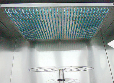 Máquina impermeable estándar de la prueba de IEC60529 IPX1 IPX2