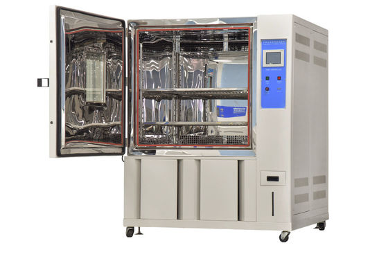 Cámara de prueba de temperatura LIYI 220V SS304 para probar calor material