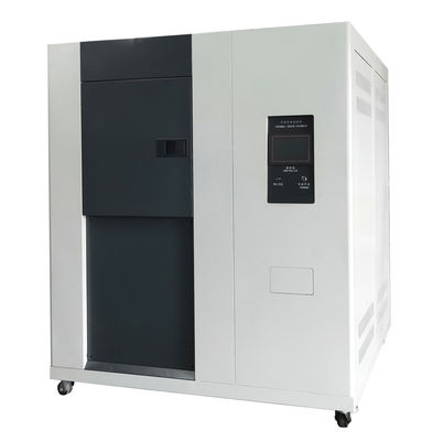 Cámara de vacío termal de ciclo fría de la máquina del choque termal del probador de la temperatura de la cámara del calor de Liyi
