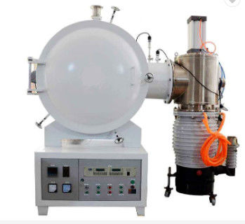 LIYI Precio de la mufla de endurecimiento por nitrógeno Horno de tratamiento térmico al vacío de sinterización Horno de vacío industrial