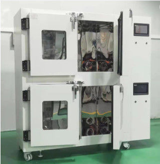 LIYI 200 secadora industrial grande de alta temperatura del horno de la pintura de 300 grados para el tratamiento térmico