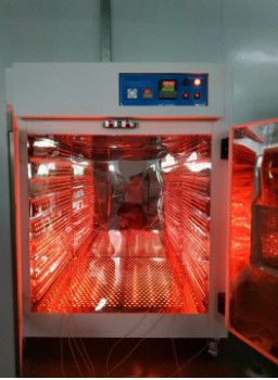 Infrarrojo caliente de secado de aire forzado Oven Laboratory Heating Oven de LIYI Laboratory Horno De Secado Industrial
