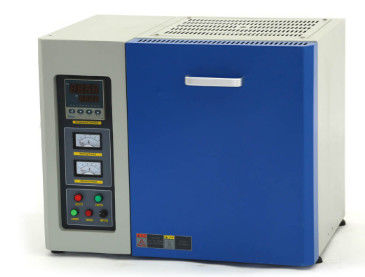 Control de sistema del grado PID+SSR del horno de mufla 1800 de LIYI usado para la industria grande
