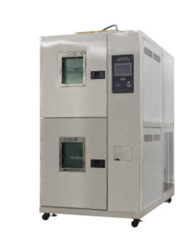 Máquina de ciclo fría del choque termal del probador de la temperatura de la cámara del calor de Liyi