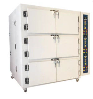 Gabinete seco /Industrial de Oven Drying del ciclo de sequía forzado del viento del laboratorio de LIYI que seca a Oven Cabinet