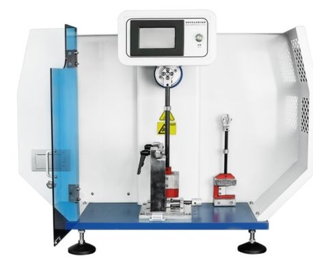 Máquina de prueba cuidadosa de impacto del péndulo del precio del equipo de prueba de Charpy de la fuerza de LIYI