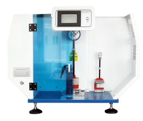 Máquina de prueba cuidadosa de impacto del péndulo del precio del equipo de prueba de Charpy de la fuerza de LIYI