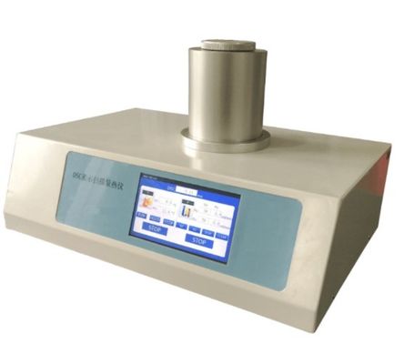 Tipo precio de la calorimetría del calorímetro de la pantalla táctil de LIYI de la exploración diferencial/de exploración diferencial