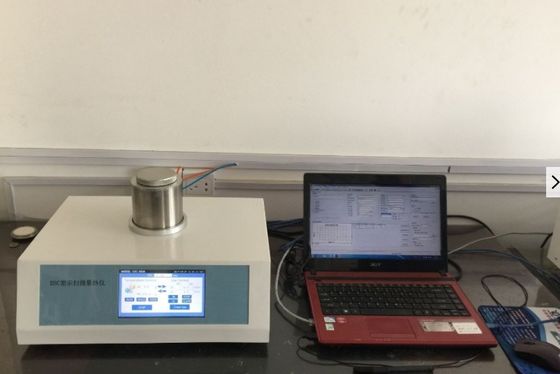 Tipo precio de la calorimetría del calorímetro de la pantalla táctil de LIYI de la exploración diferencial/de exploración diferencial