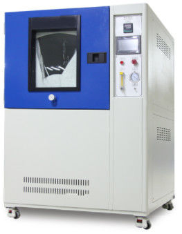 Fabricantes ambientales de las cámaras de la prueba ambiental de la cámara de la prueba de la arena JIS-d0207-f2 y del polvo de LIYI