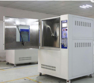 La prueba de espray de alta calidad de agua IPX3~6 de Liyi equipa cámaras de atmósfera controlada