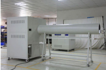 La prueba de espray de alta calidad de agua IPX3~6 de Liyi equipa cámaras de atmósfera controlada