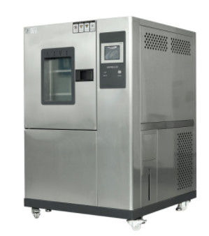Cámaras ambientales de la prueba ambiental de Constant Temperature And Humidity Machine de las cámaras del gabinete de Liyi