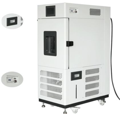 Cámara de clima del proveedor de la fábrica de la estabilidad de la máquina de la baja temperatura de LIYI Contanst alta con control de humedad