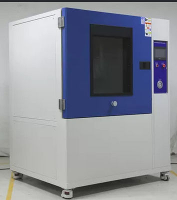 Equipo de prueba impermeable IPX1 LIYI, máquina de la prueba de la lluvia IEC60529