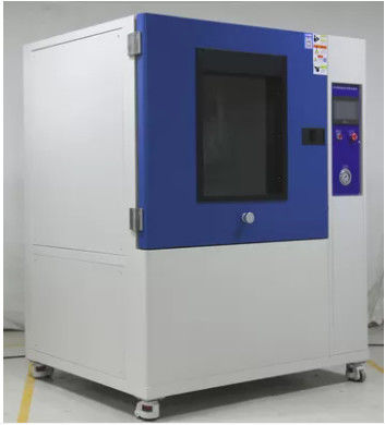 Equipo de prueba impermeable IPX1 LIYI, máquina de la prueba de la lluvia IEC60529