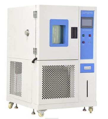 Equipo del prueba de laboratorio de ASTM 150L, temperatura de LIYI y gabinete de control de humedad
