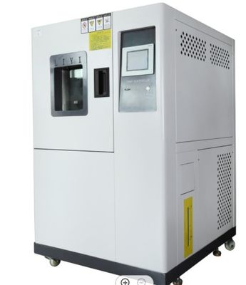 Equipo del prueba de laboratorio de ASTM 150L, temperatura de LIYI y gabinete de control de humedad